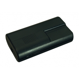 Bachmann 924.075 Schnur-Zwischendimmer schwarz