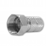 Televes FST61 F-Stecker 6 mm ohne Dichtring 3813