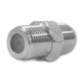 Televes FKV1 F-Verbinder (Buchse-Buchse) 3803