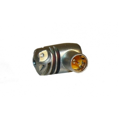 Televes FSW2000N F-Stecker Quick gewinkelt Gussausführung 413410