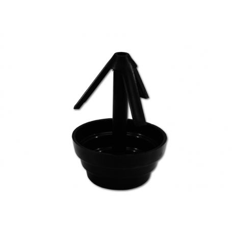 Televes MAKAP4260 Mastkappe dreistufig für Mast 42-60mm X4899