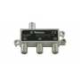 Televes AZ211D 2-fach Abzweiger 5-1218 MHz AD:  11 dB 456203