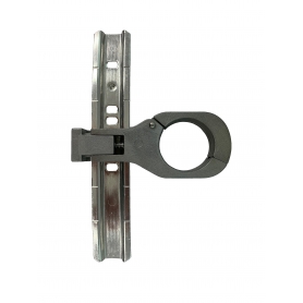 Televes SH85100/2 Multifeedhalter für S760/S860/S100/S120 für zwei LNB X7227