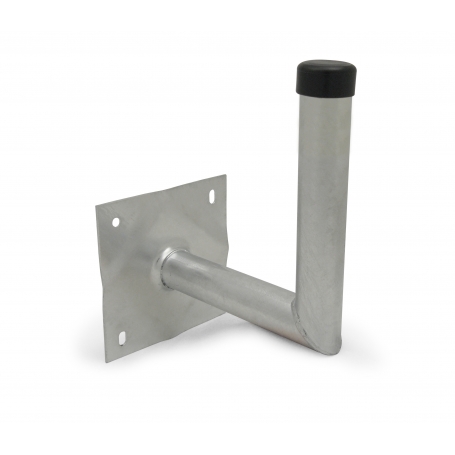 Televes WWH22 Winkelwandhalter Stahl WA: 22 cm, Rohr 48 mm X2309