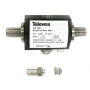 Televes USS3000 Überspannungsschutz 0 - 3000 MHz mit Erdungsanschluss 4947