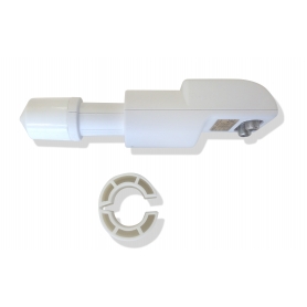 Televes SP42AR Twin-Speisesystem Feed 23/40 mm für Multifeed 3° 747010