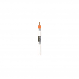 Televes SK125plus Koaxkabel A+ 1,0/4,6 mm, 3-fach geschirmt 100 m Spule 413501