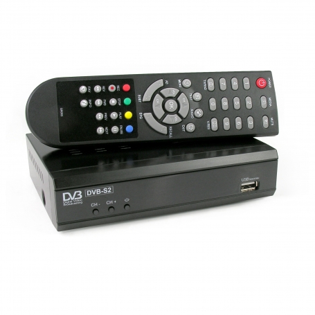 Televes HD1 SAT-HD - Receiver 717402