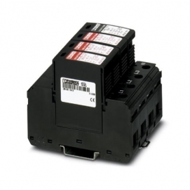 Phoenix VAL-MS-T1/T2 335/12.5/3+1 flash current / surge arrester type 1/2 2800184
