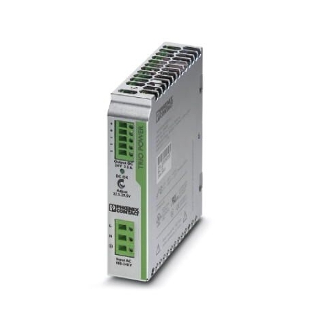 Phoenix TRIO-PS/1AC/24DC/ 2.5 Stromversorgung 2866268