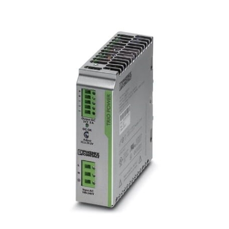 Phoenix TRIO-PS/1AC/24DC/ 5 Stromversorgung 2866310