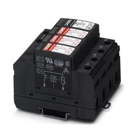 Phoenix VAL-MS 230/3+1 Überspannungsableiter Typ 2 2838209