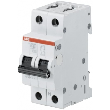 ABB S201-B16NA LS-Schalter 2CDS251103R0165