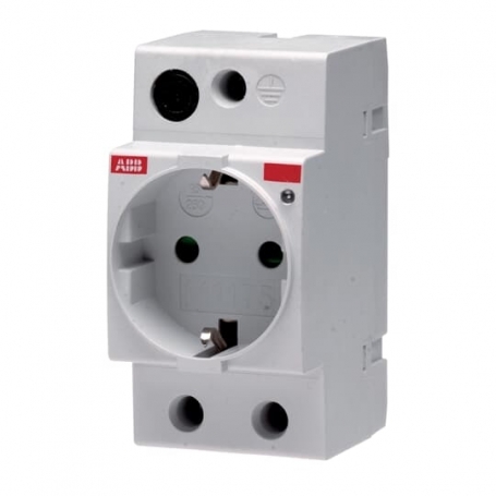 ABB 2CSM210000R0721 M1175 SCHUKO-πρίζα σύμφωνα με το πρότυπο SCHUKO