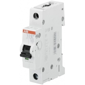ABB 2CDS271001R0164 S201M-C16 Automatic C-Char., 10 kA, 16 A, 1P