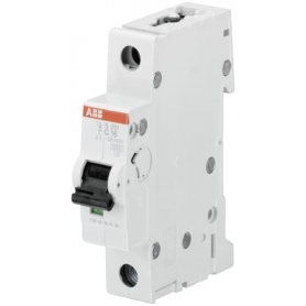 ABB 2CDS251001R0324 S201-C32 Locking machine C-Char., 6 kA, 32 A, 1P