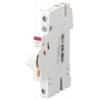ABB 2CDS200922R0001 S2C-S/H6R universal signal contact/aid switch