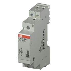 ABB 2TAZ311000R2011 E297-16-10/230 Installation relay coil 230 VAC, 16 A, 1 NO