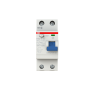 ABB 2CSF202101R1400 F202A-40/0,03 FI protection switch 2P,type A,40A,30mA