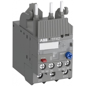 ABB 1SAZ721201R1038 TF42-5.7 Thermal overload relays Trigger class 10, 4.20-5.70 A