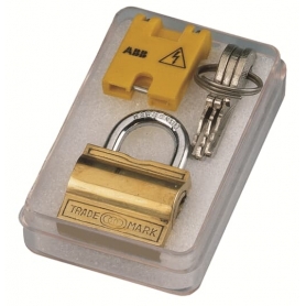 ABB GJF1101903R0003 SA3 Lock + lock for LS, FI/LS, FI, SD200, AFDD