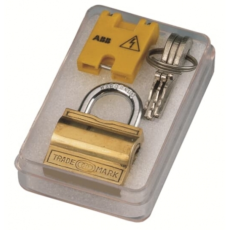 ABB GJF1101903R0003 SA3 Lock + lock for LS, FI/LS, FI, SD200, AFDD