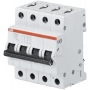 ABB 2CDS253103R0324 S203-C32NA Sicherungsautomat C-Char., 6 kA, 32 A, 3P+NA