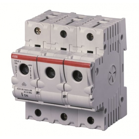 ABB 2CDE103001R1901 Separador ILTS-E3D0 D0,3P.,63A