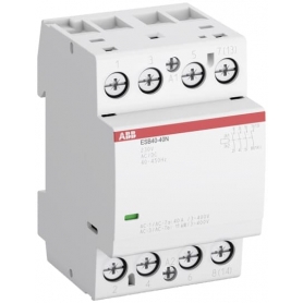 ABB 1SAE341111R0640 ESB40-40N-06 Installationsschütz 4S/0Ö, 230 V AC/DC