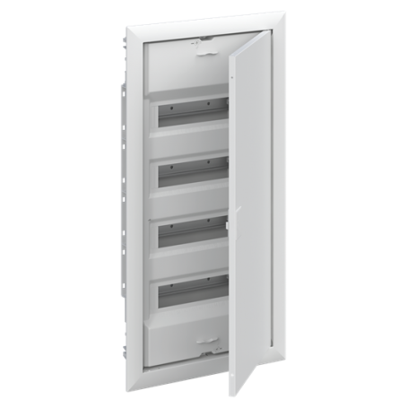 ABB 2CPX031372R9999 UK648N3 power circuit distributor, Underput 48 space units, with door and shutter.