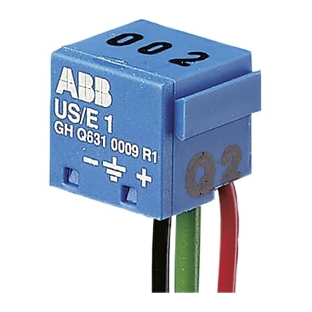 ABB GHQ6310009R0001 US/E1 connection terminal with overvoltage protection
