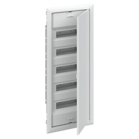 ABB 2CPX031373R9999 UK660N4 power circuit distributor, underput 60 space units, with door and shutter.