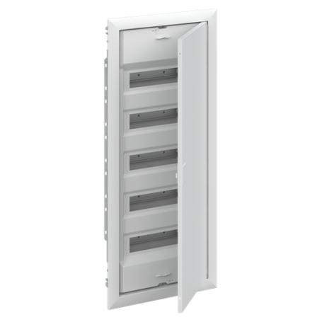 ABB 2CPX031373R9999 UK660N4 power circuit distributor, underput 60 space units, with door and shutter.