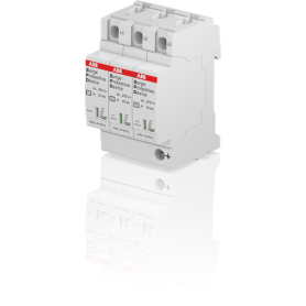 ABB 2CTB803873R2400 OVR T2 3L 40-275 P QS SPD Typ 2 für 230/400V TN-C