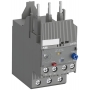 ABB 1SAX221001R1102 EF45-45 Relé de sobrecarga eléctrica 15-45 A, clase de liberación ajustable