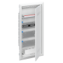 ABB 2CPX031385R9999 UK648MV Distributeur média, Porte ventilée de 4 rangées