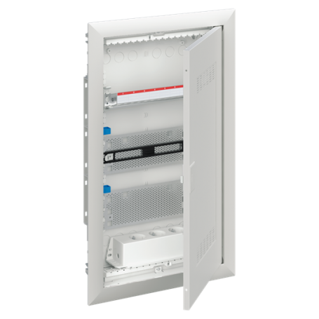 ABB 2CPX031387R9999 UK636MW Media Distributor, Underput 3-row, Wifi Door