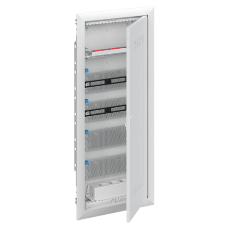 ABB 2CPX031389R9999 UK660MW Media-Verteiler, Unterputz 5-reihig, Wifi Tür