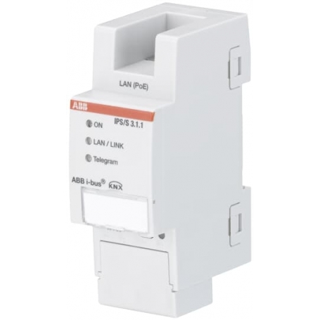ABB 2CDG110177R0011 IPS/S3.1.1 IP interface, REG