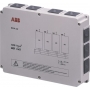 ABB 2CDG110104R0011 RC/A4.2 Raum-Controller Grundgerät, 4 Module, AP