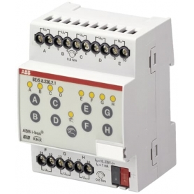 ABB 2CDG110093R0011 BE/S8.230.2.1 binary input, 8 times, 10-230 V, REG