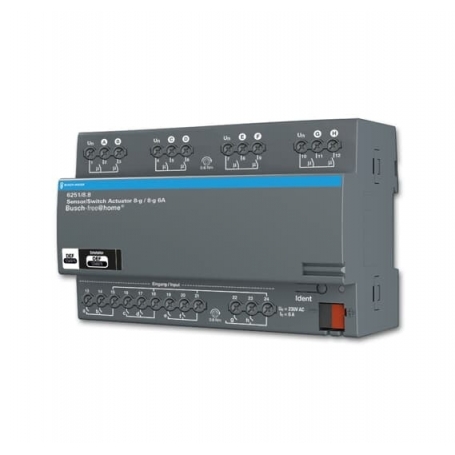 ABB 2CKA006220A0024 6251/8.8 Sens/Schaltakt 8/8-f, REG