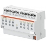 ABB 2CDG110122R0011 JRA/S8.230.2.1 Blind / roller shutter actuator, 8x, 230 V AC, manual operation, REG