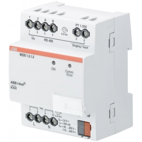ABB 2CDG110184R0011 WZ/S1.3.1.2 Κεντρική μονάδα καιρού, REG