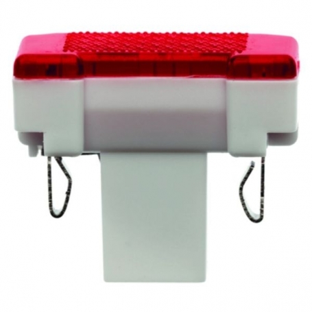 Berker 1686 LED-Aggregat Modul-Einsätze 230V weiß