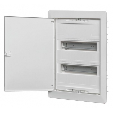 Schneider A24HW AMIGO Kleinverteiler, 2-reihig, HW