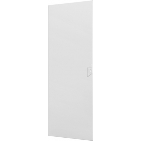 Schneider AT48A Volltüre Kleinverteiler, 4-reihig, AP IP30