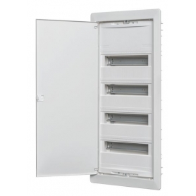 Schneider A48UP AMIGO small distributor, 4-row, UP IP30