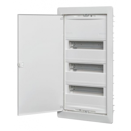 Schneider A36HW AMIGO Kleinverteiler, 3-reihig, HW IP30