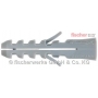 Fischer 50105 S 5 Nylondübel – 100 Stück